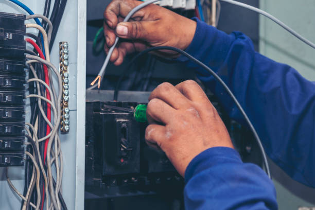 Best Commercial Electrician Services  in Black Hammock, FL